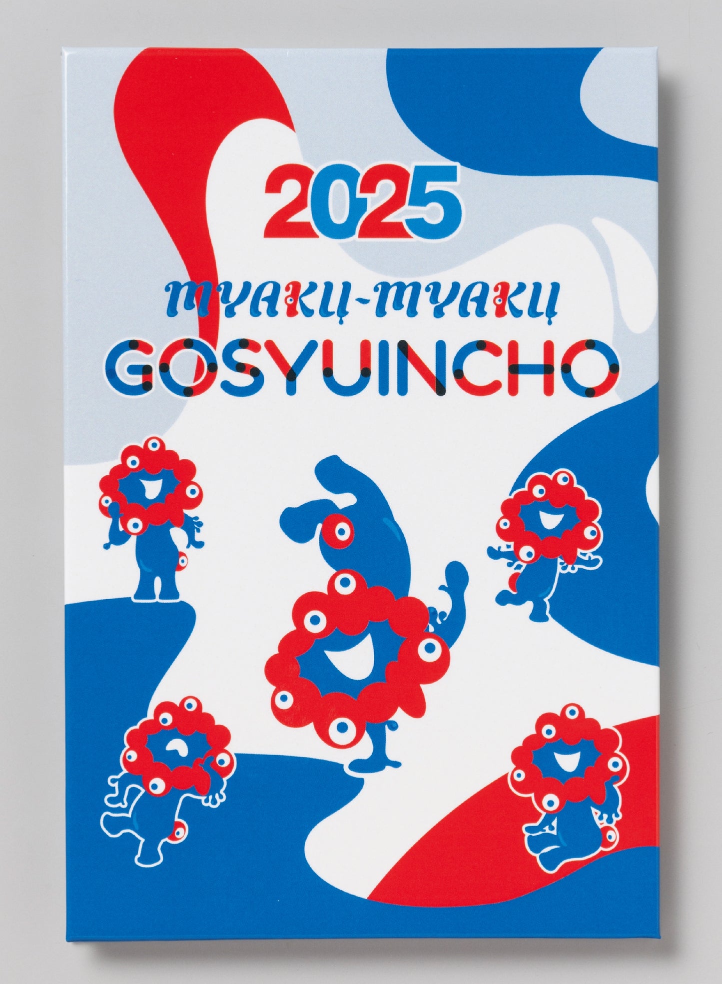 EXPO ミャクミャク 御朱印帳 通常版A