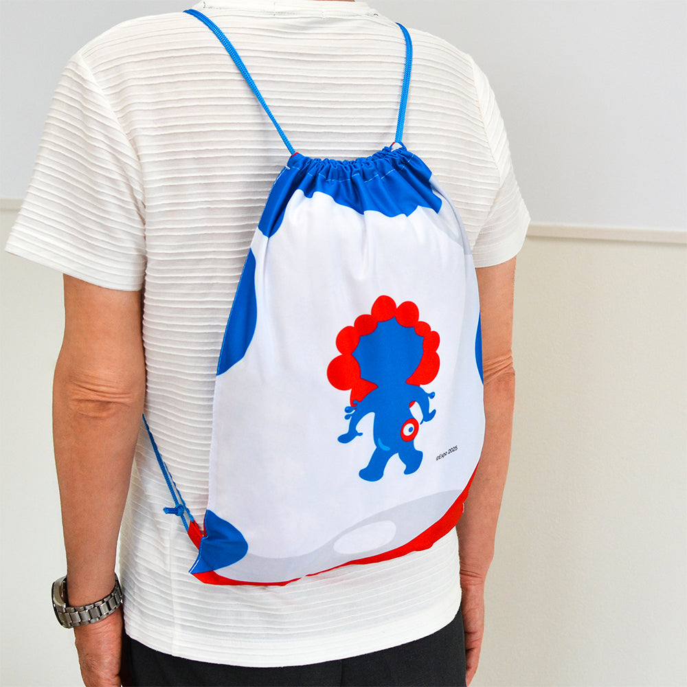 EXPO2025 ナップザック ミャクミャク