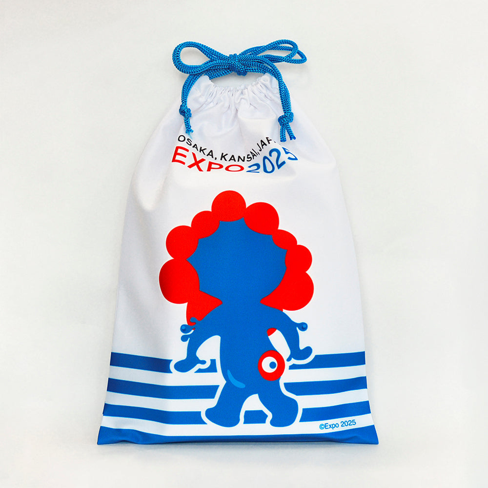 EXPO2025 巾着 ミャクミャク