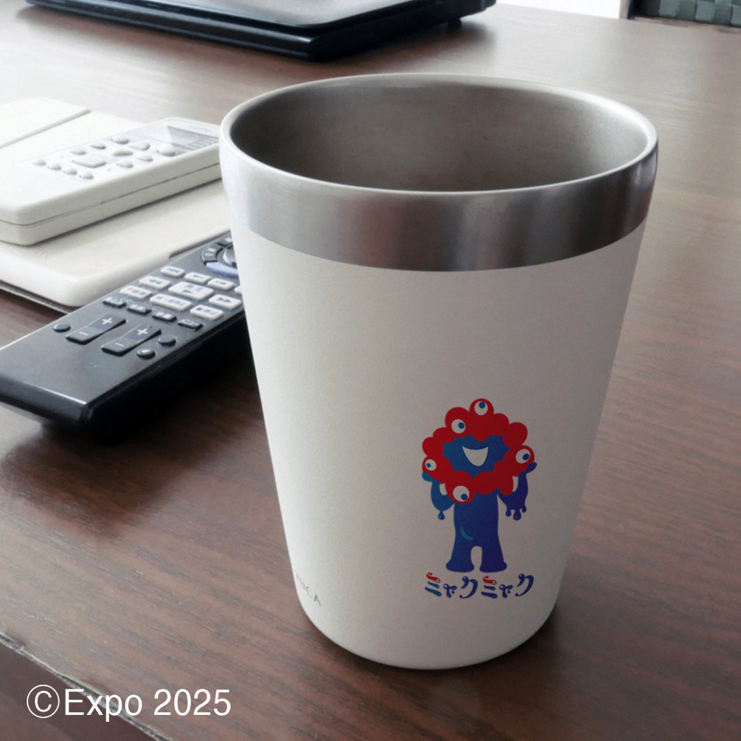 EXPO2025 ミャクミャク はがせるシール