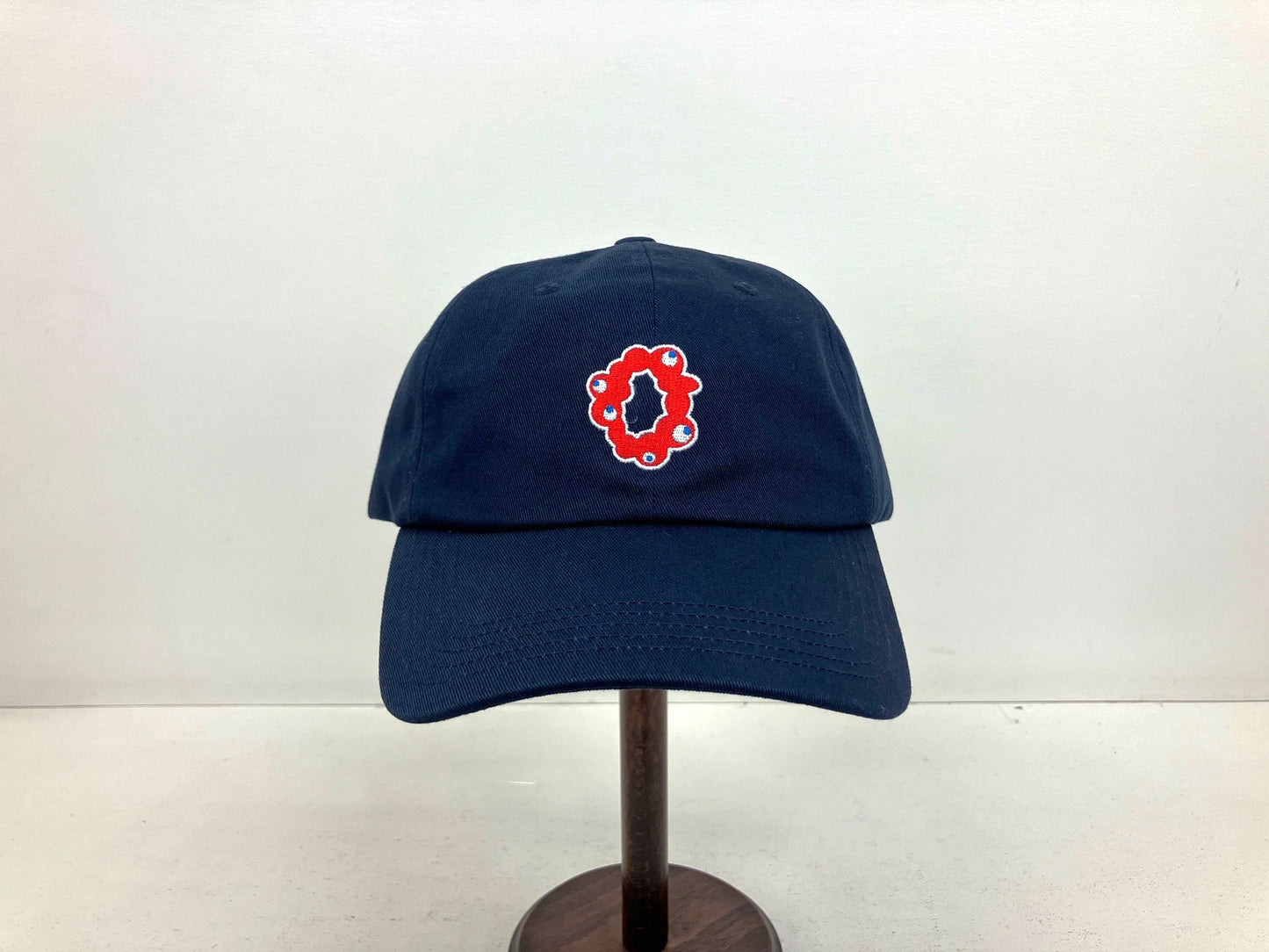 EXPO2025　刺繍キャップ　