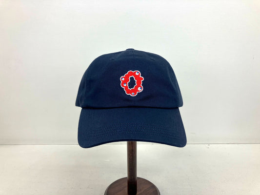 EXPO2025　刺繍キャップ　