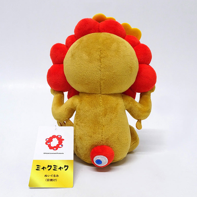 EXPO2025 ぬいぐるみ(日焼け) ｻﾝｸﾞﾗｽ