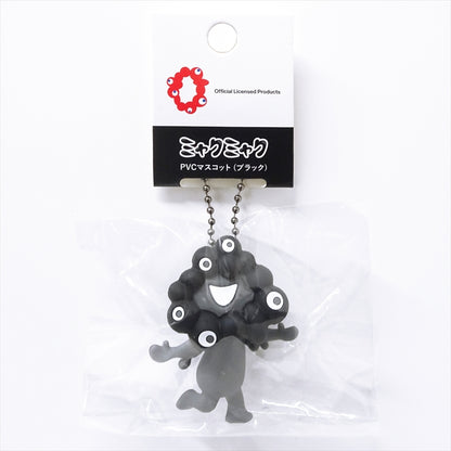 EXPO2025　PVCマスコット　黒ミャクミャクB