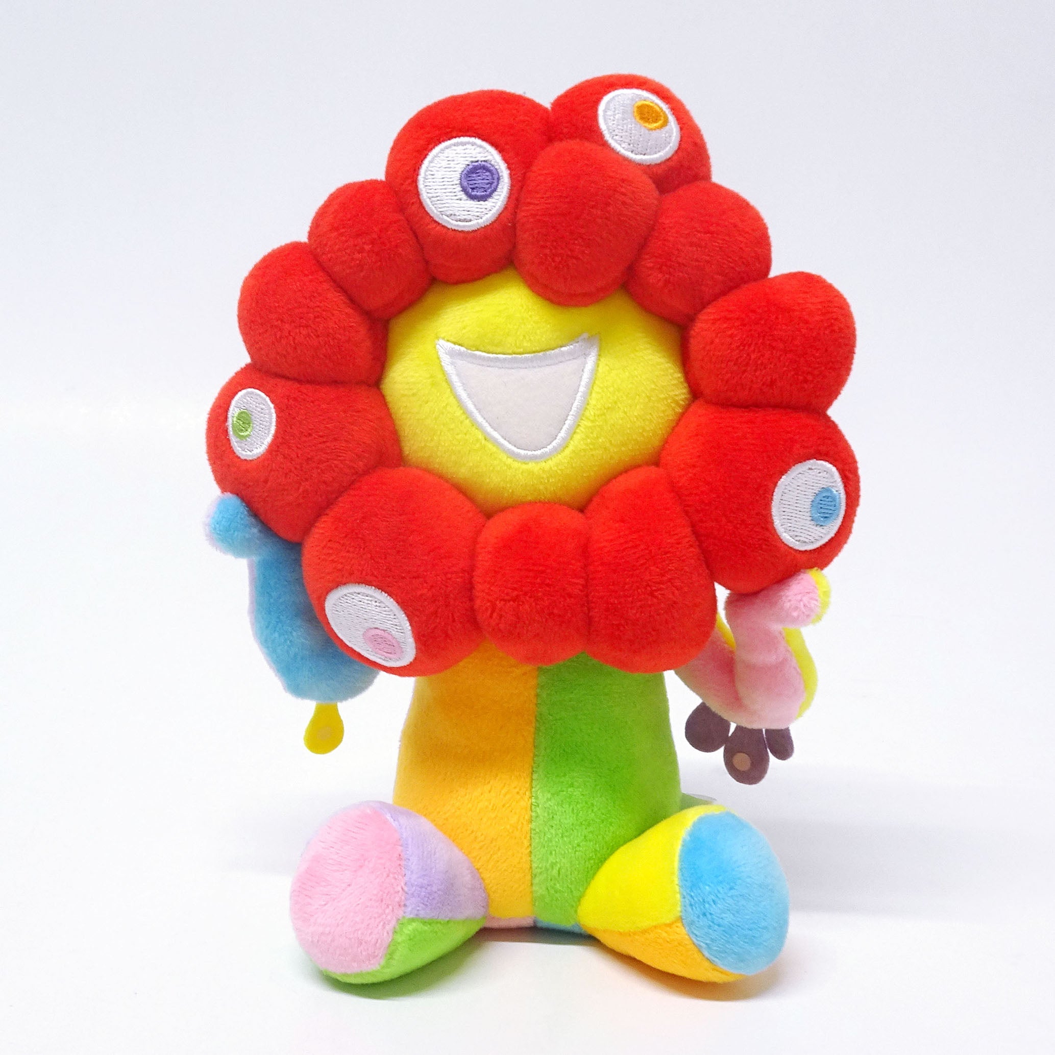 EXPO2025 ミャクミャク ぬいぐるみ レインボー KCO/002 – 丸善ジュンク