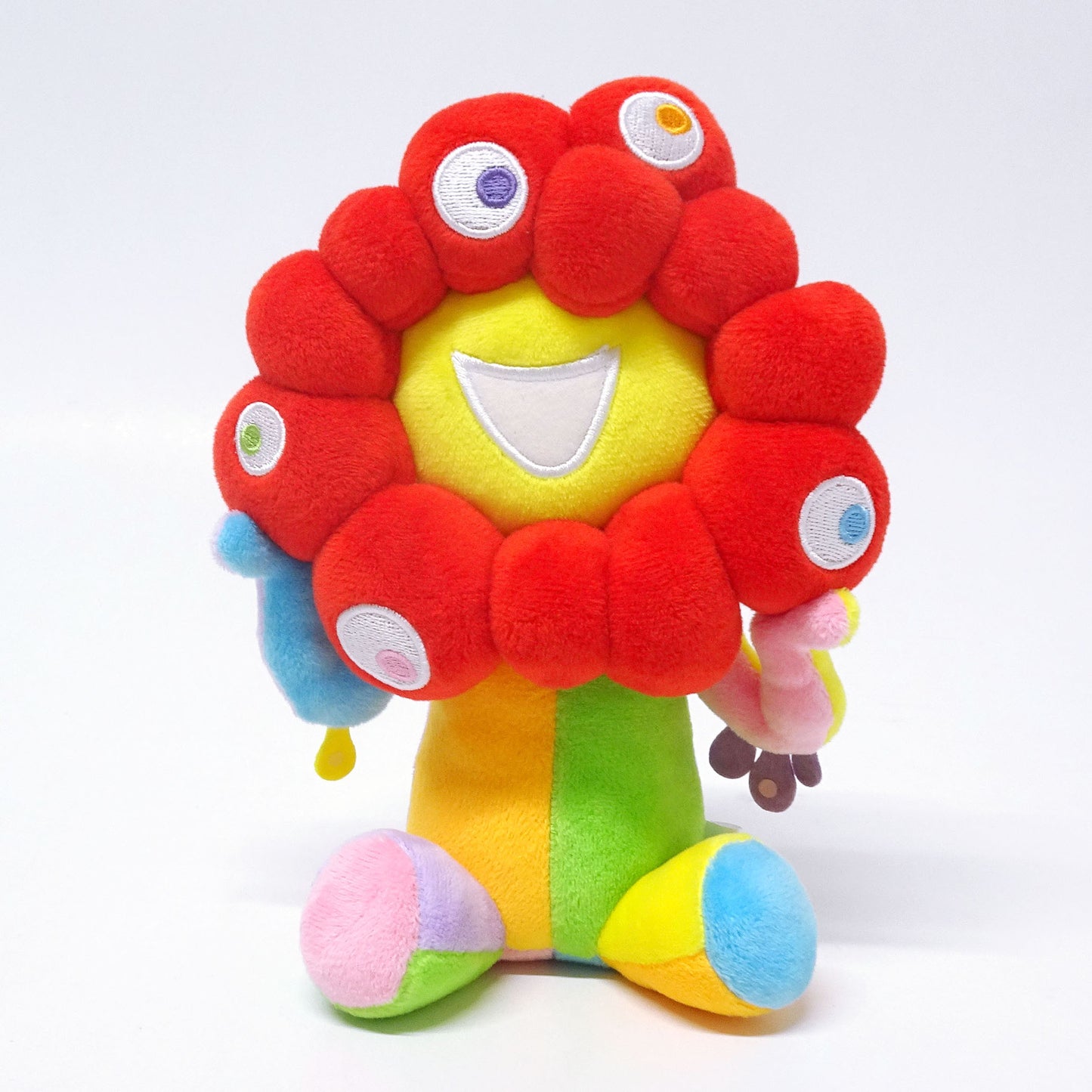 EXPO2025 ミャクミャク  ぬいぐるみ レインボー KCO/002