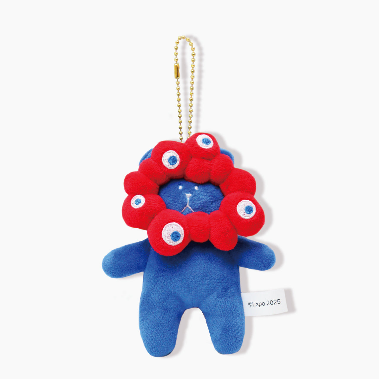 EXPO2025 CRAFTHOLIC マスコットチャームSLOTH