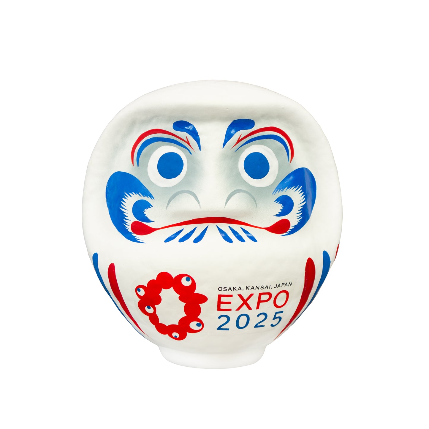 EXPO2025　大阪・関西万博だるま（大）