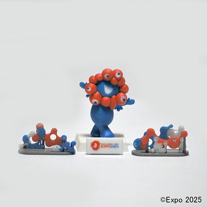 EXPO2025 ミャクミャク 1/150フィギュア
「WAKU-WAKU」