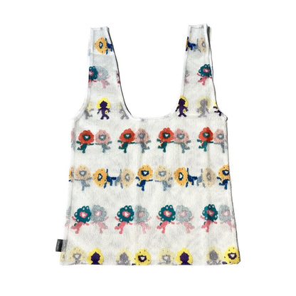 EXPO2025 ミャクミャク  レースのオシャレBAG  LLY/020