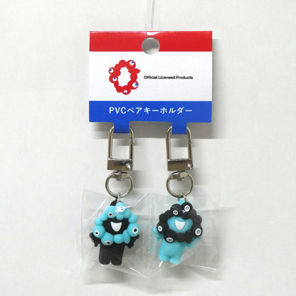EXPO2025 PVCﾍﾟｱｷｰﾎﾙﾀﾞｰ ﾐﾝﾄ