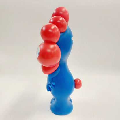 ソフビ貯金箱　ノーマル