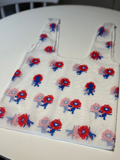 EXPO2025 ミャクミャク  レースのオシャレBAG  LLY/001
