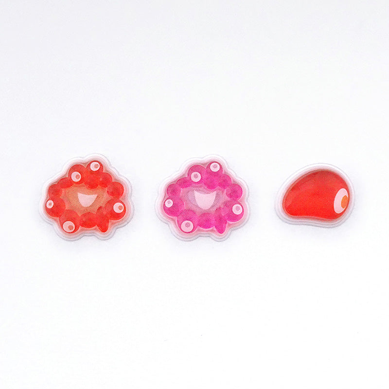 EXPO2025 ﾏﾙﾁﾃﾞｺﾊﾟｰﾂ3P ﾚｯﾄﾞ/ﾋﾟﾝｸ