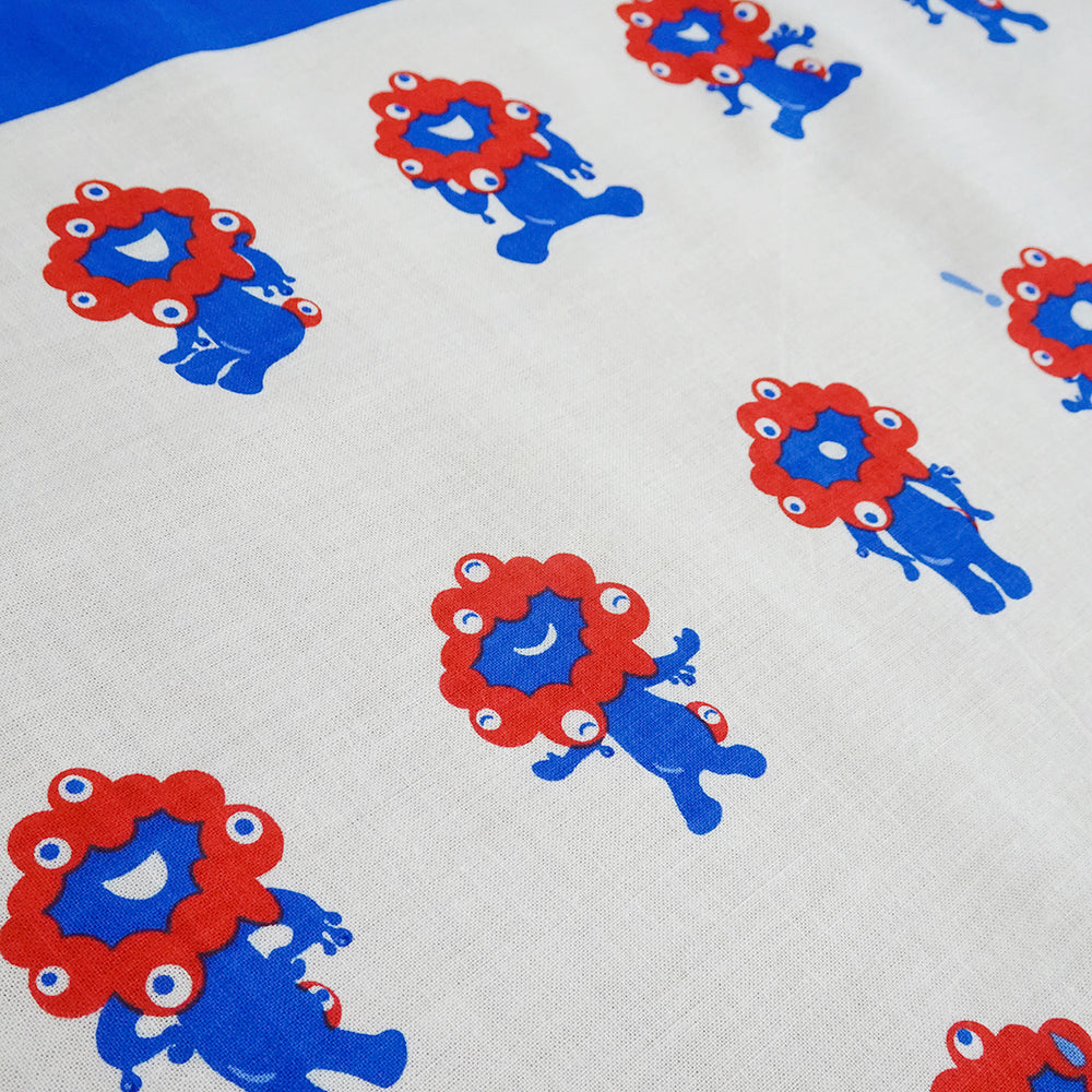 EXPO2025　ミャクミャク　手ぬぐい　各種ポーズ