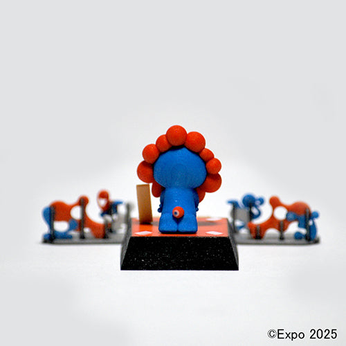 EXPO2025 ミャクミャク 1/150フィギュア
「IRASSAI」