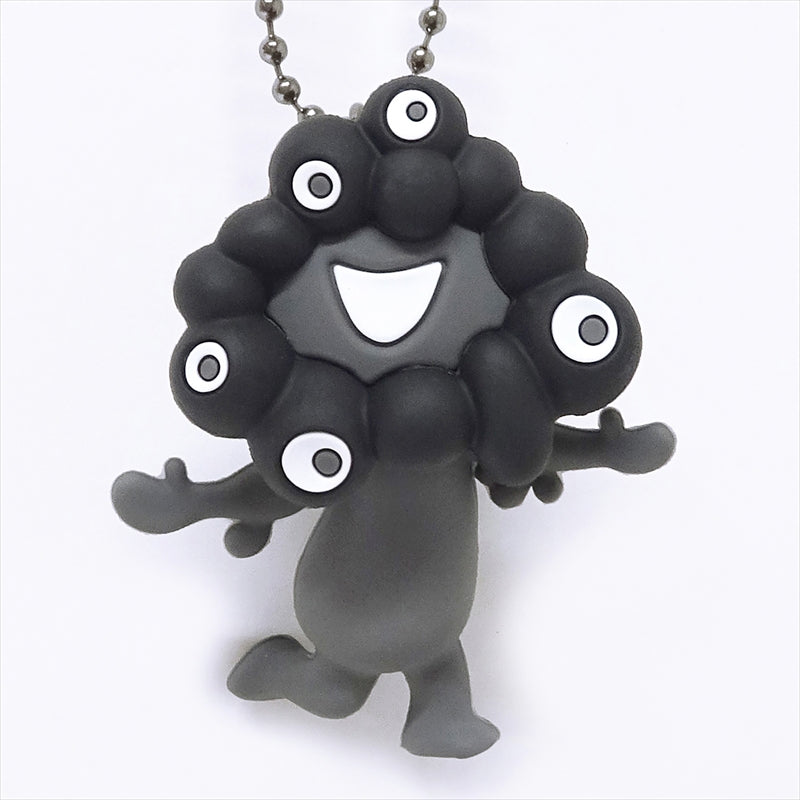 EXPO2025　PVCマスコット　黒ミャクミャクB