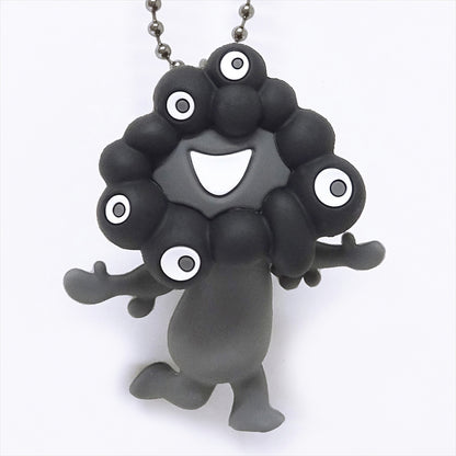 EXPO2025　PVCマスコット　黒ミャクミャクB