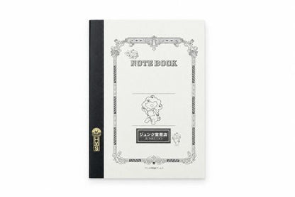 EXPO2025 ミャクミャク＆ジュンク堂書店 ツバメノート