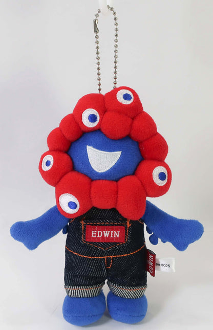 EDWINマスコット　オーバーオール