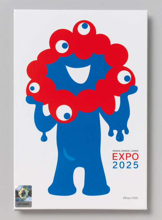 EXPO　ミャクミャク　御朱印帳　通常版B