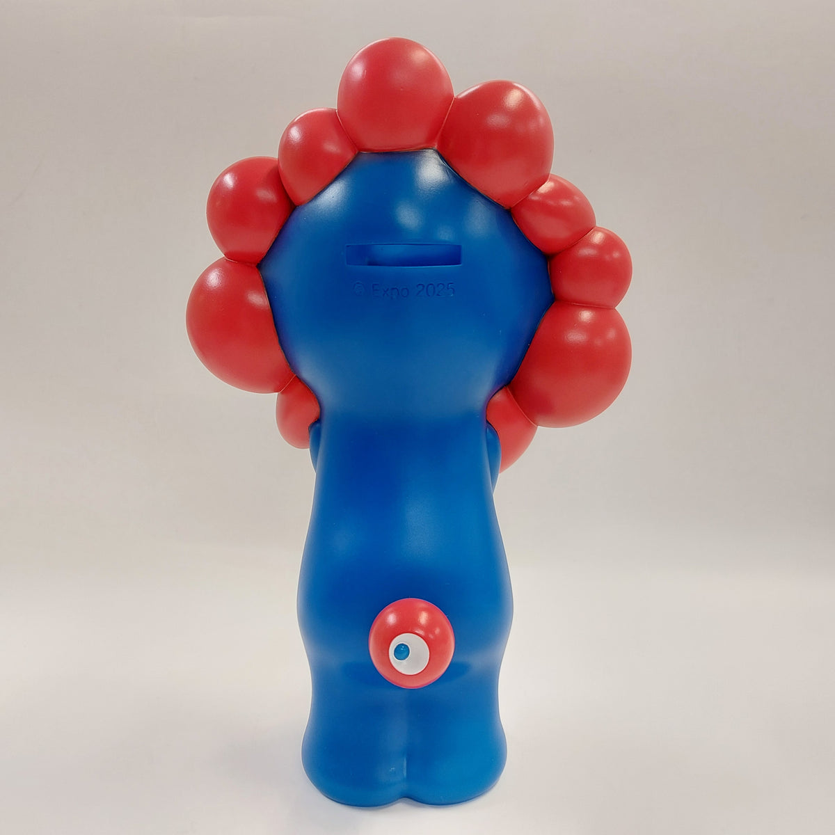 ソフビ貯金箱　ノーマル