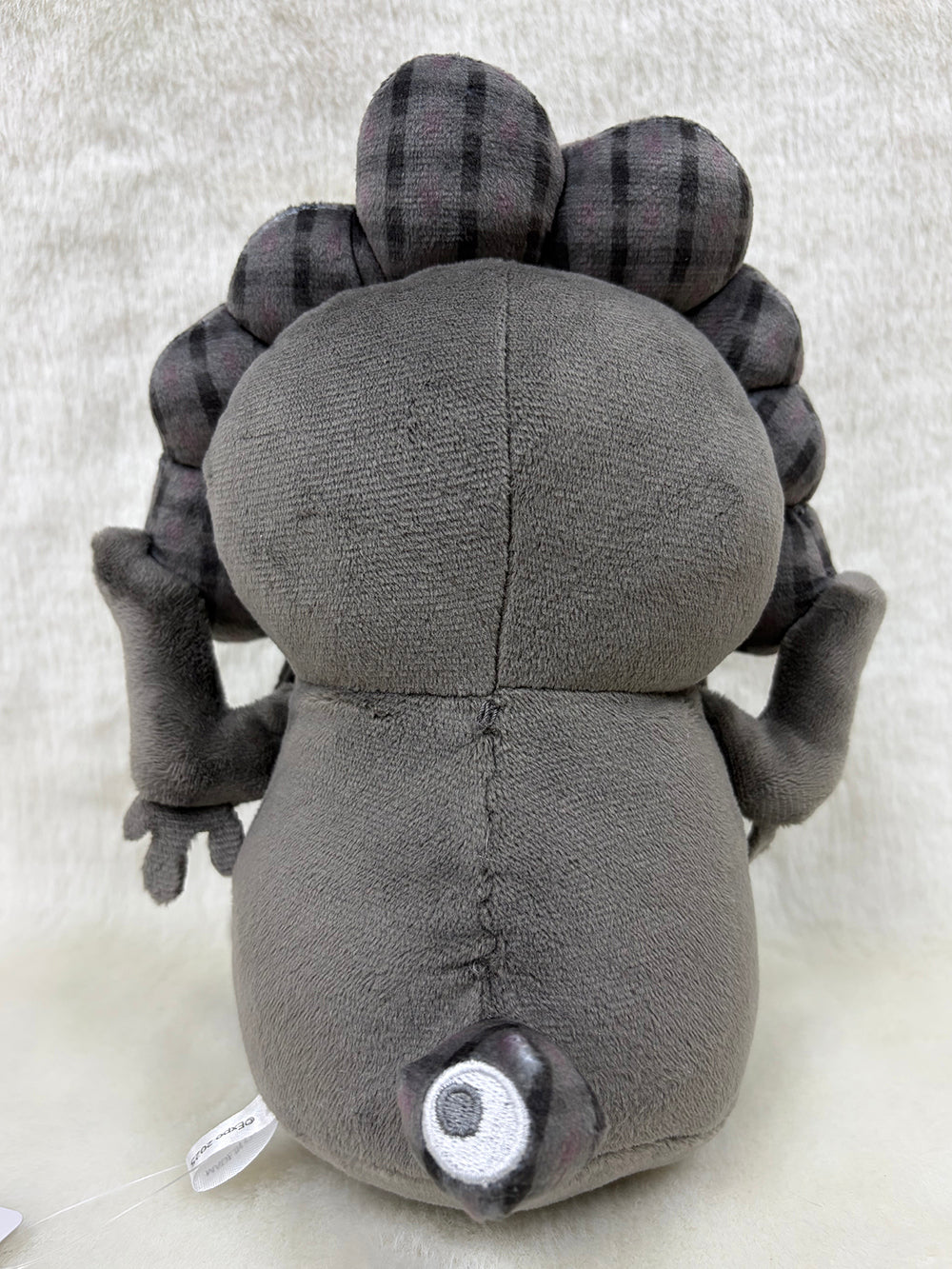 ミャクミャクぬいぐるみ座り方S　KK489