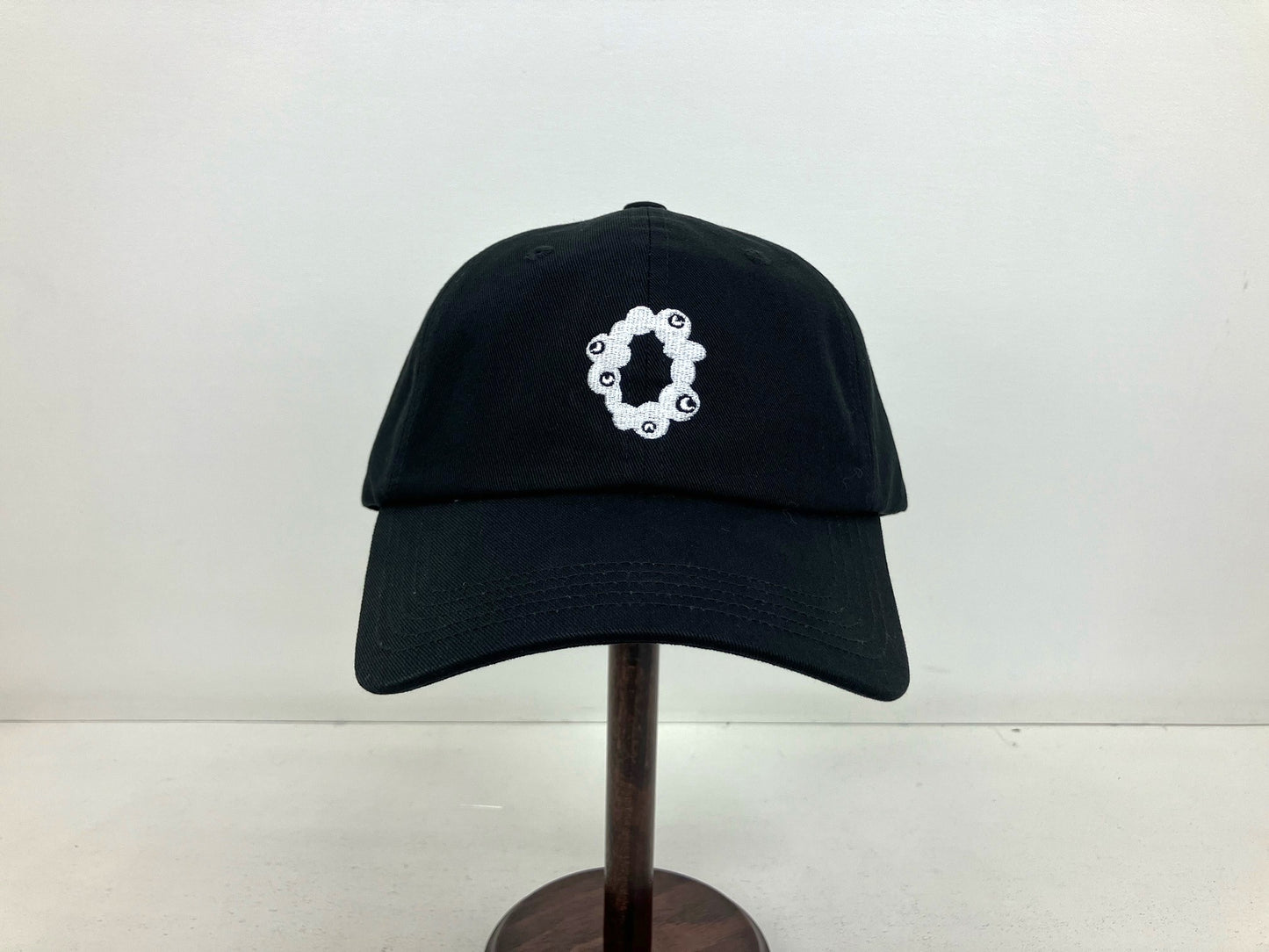 EXPO2025　刺繍キャップ　