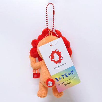 EXPO2025 ﾐｬｸﾐｬｸBCﾏｽｺｯﾄ(推しｶﾗｰ)ﾚｯﾄﾞ