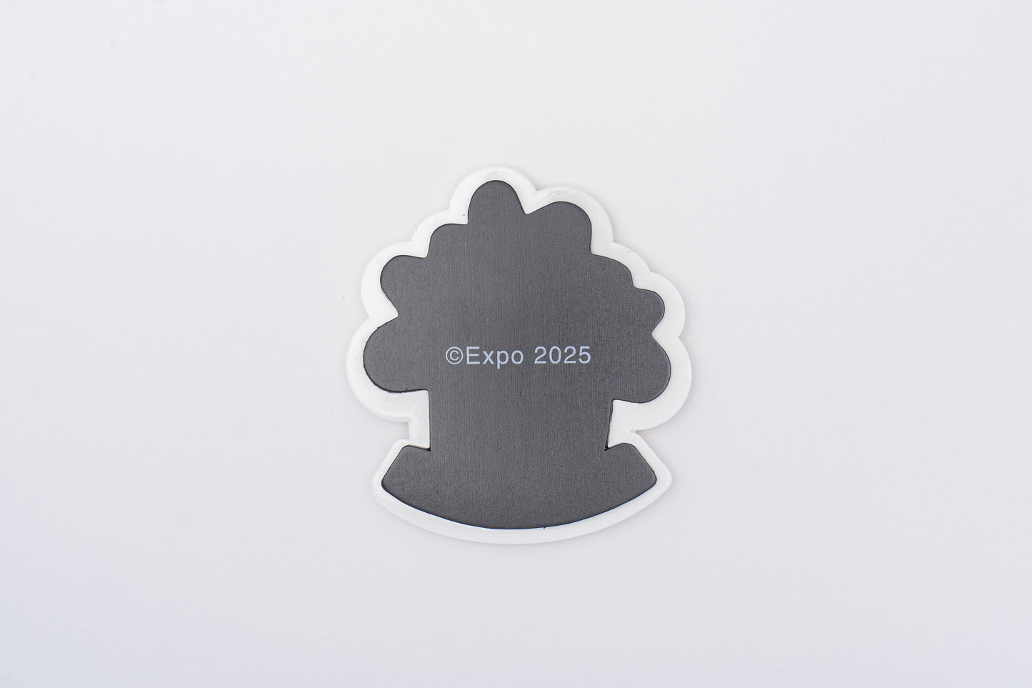 EXPO2025 ラバーマグネット顔