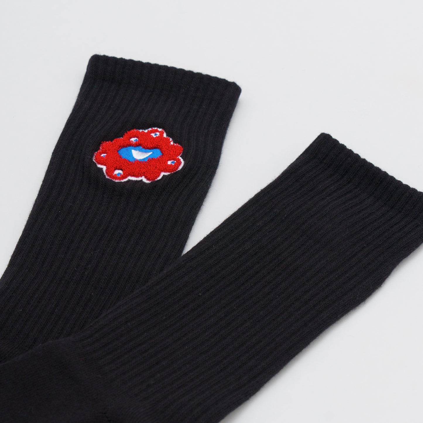 EXPO2025　ミャクミャク　ソックス　相良刺繍　23-25cm　LADIES