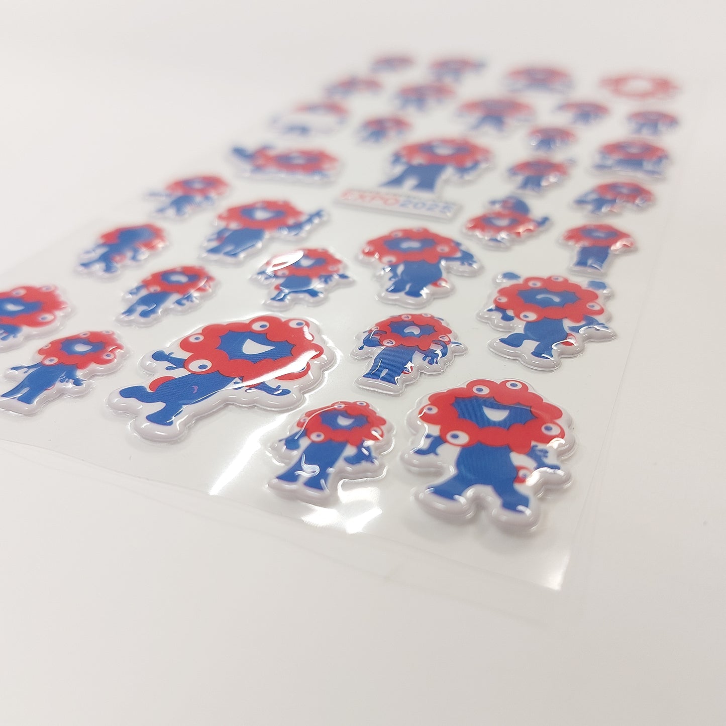EXPO2025 ぷにぷにシール
