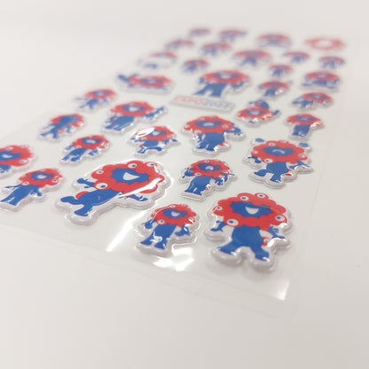 EXPO2025 ぷにぷにシール