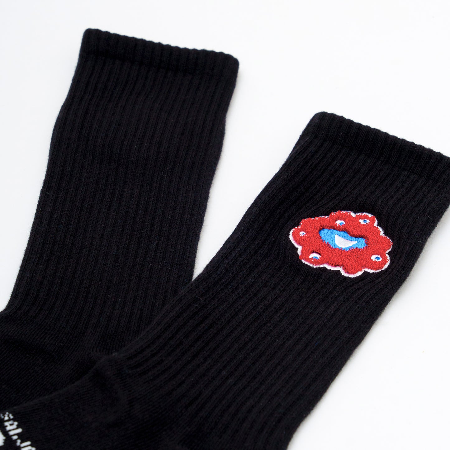 EXPO2025　ミャクミャク　ソックス　相良刺繍　25-27cm　MENS