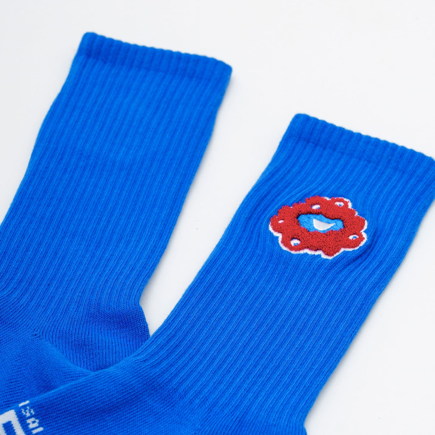 EXPO2025　ミャクミャク　ソックス　相良刺繍　25-27cm　MENS