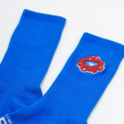 EXPO2025　ミャクミャク　ソックス　相良刺繍　25-27cm　MENS