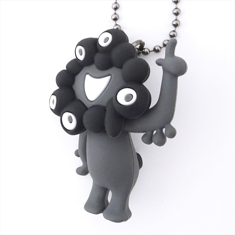 EXPO2025　PVCマスコット　黒ミャクミャクC