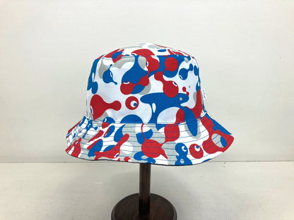 EXPO2025　リバーシブルシンプルハット　