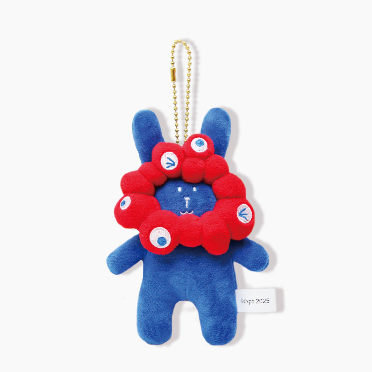 EXPO2025 CRAFTHOLIC マスコットチャームRAB