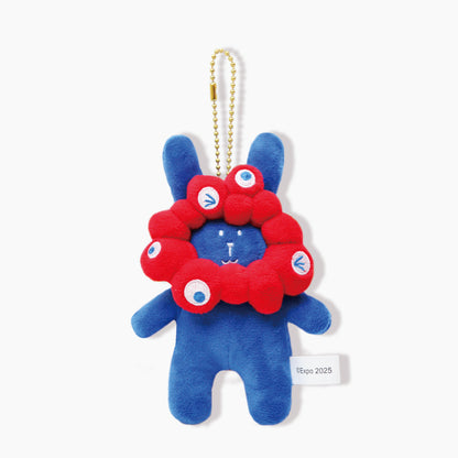 EXPO2025 CRAFTHOLIC マスコットチャームRAB