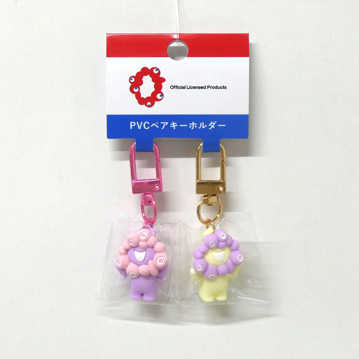 EXPO2025 PVCﾍﾟｱｷｰﾎﾙﾀﾞｰ ﾊﾟｽﾃﾙC