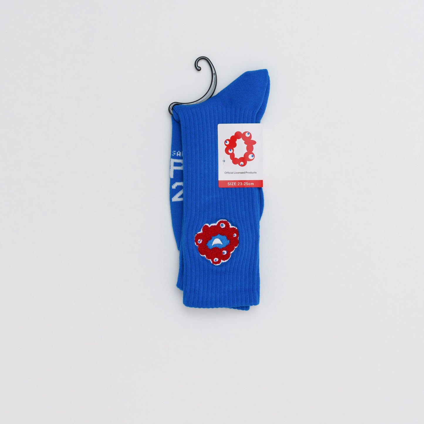 EXPO2025　ミャクミャク　ソックス　相良刺繍　23-25cm　LADIES