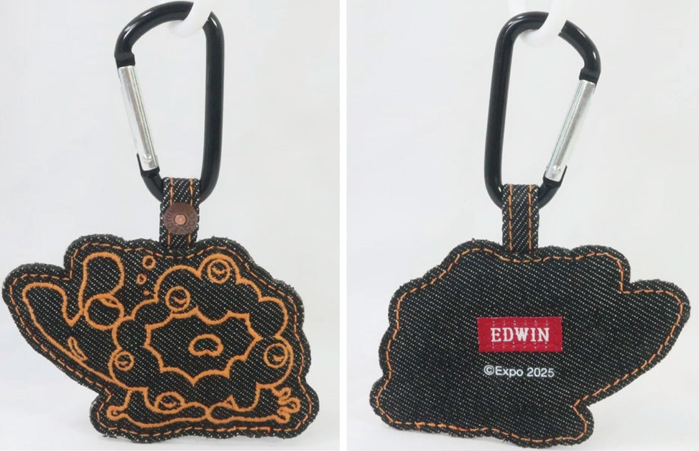 EDWIN　アップリケチャーム　C