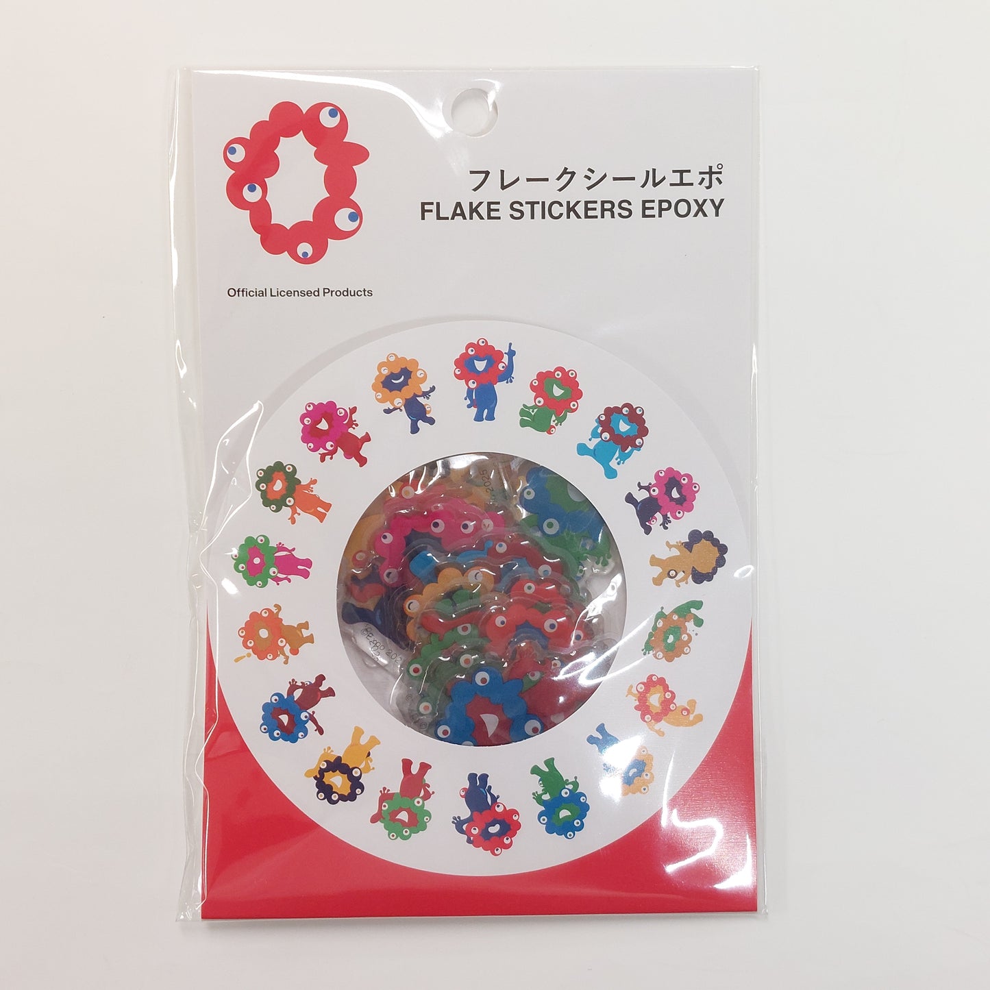 EXPO2025 フレークシールE