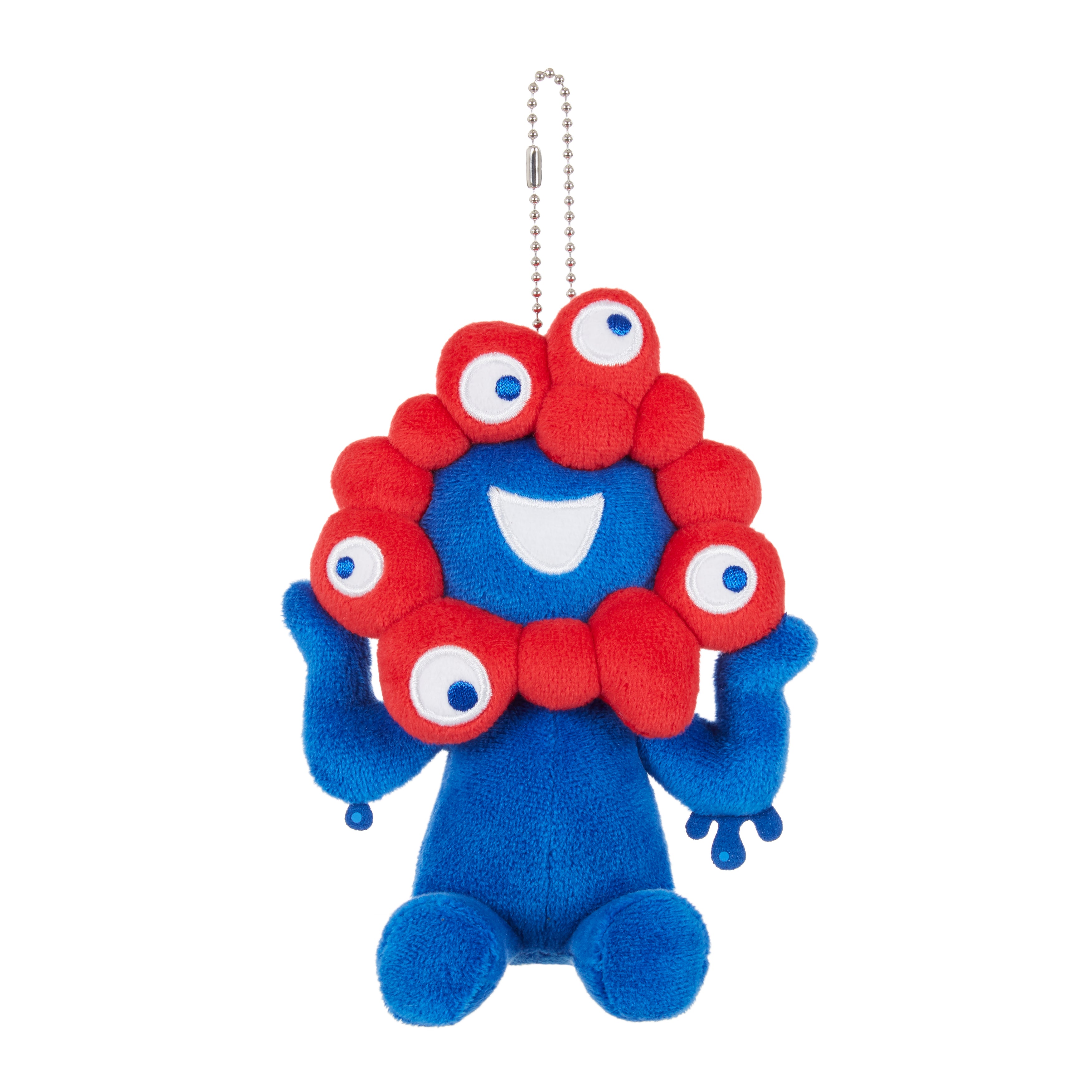 EXPO2025 ぬいぐるみ ミャクミャク マスコットキーチェーン – 丸善