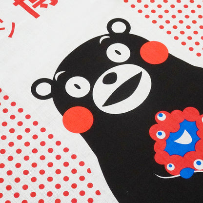 EXPO2025　ミャクミャク　くまモン　手ぬぐい　