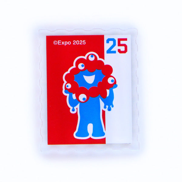 万博25アクリルマグネット3個セット