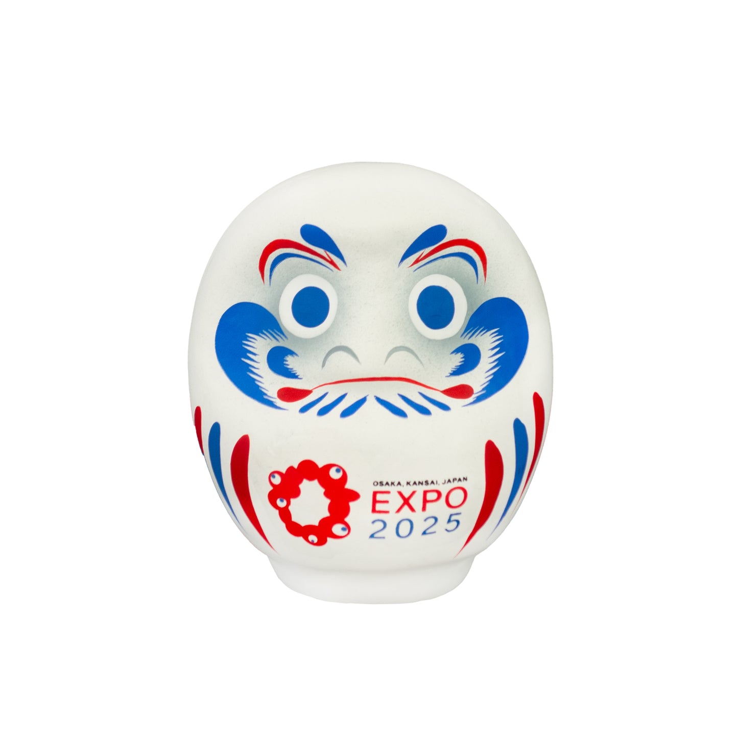 EXPO2025　大阪・関西万博だるま（小）