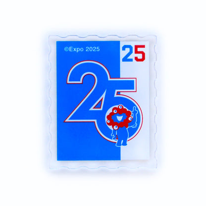 万博25アクリルマグネット3個セット