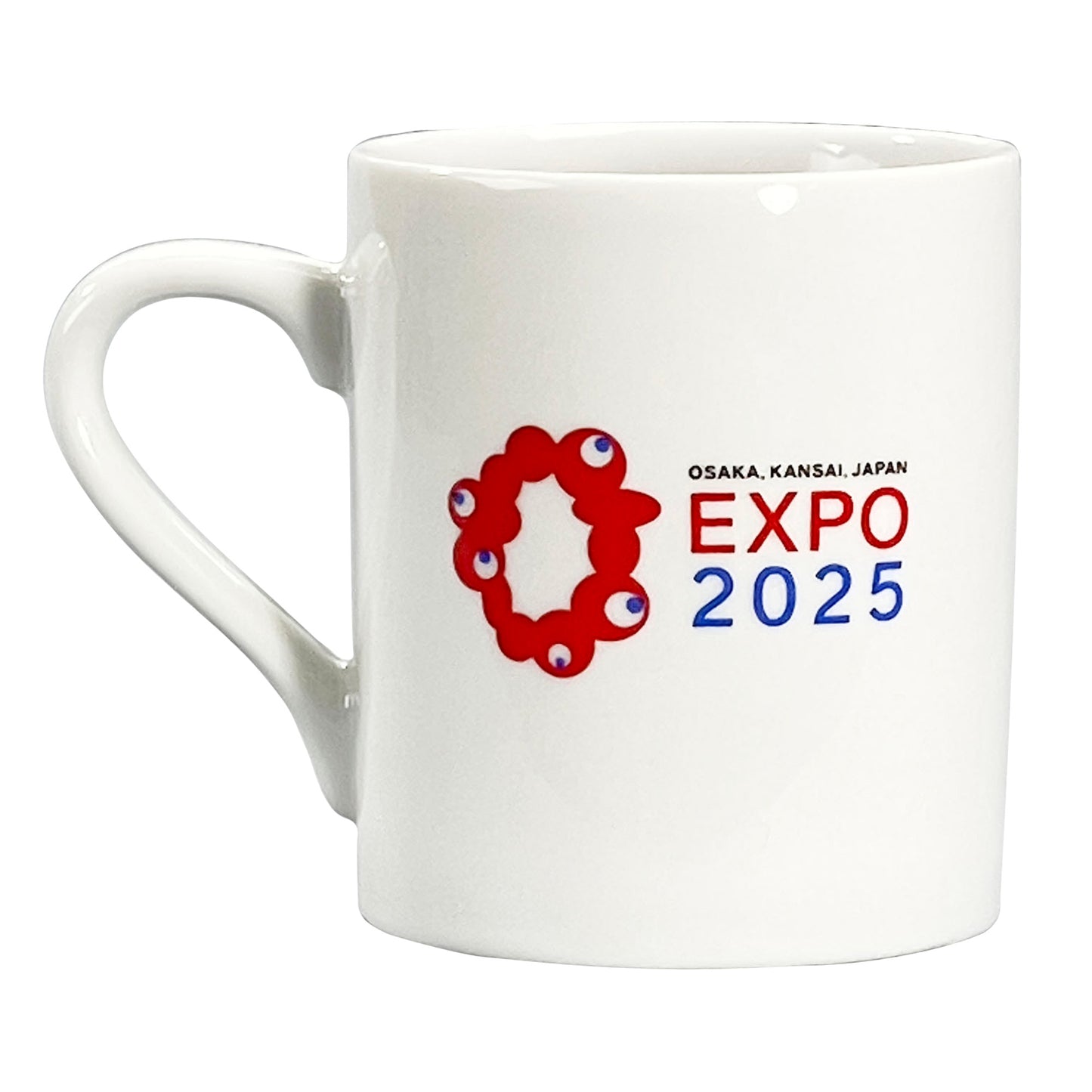 EXPO2025　公式ロゴ　マグカップ